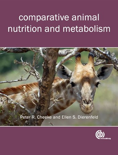 Download Comparative Animal Nutrition and Metabolism (English Edition) PDF