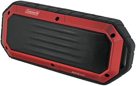 coleman waterproof bluetooth speaker