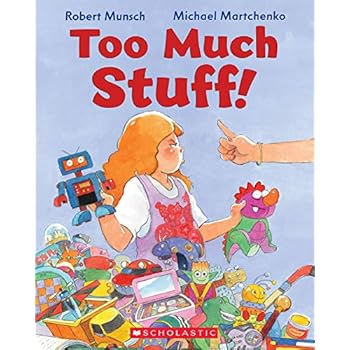 Too Much Stuff!