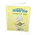 Abilitations 1330101 Hi-Write Composition Notebook, 160 Pages/80 Sheets, Yellow/White, 9-1/2 in L X 7-1/2 in W