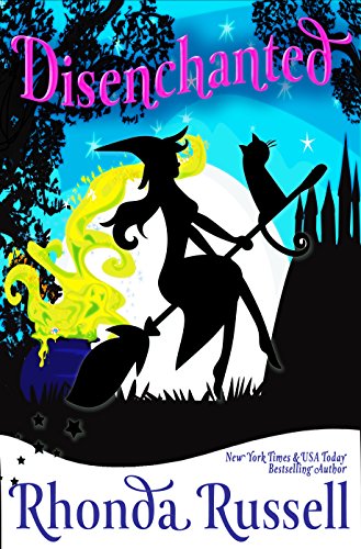 Disenchanted: A Witchy Business Novella by [Russell, Rhonda]
