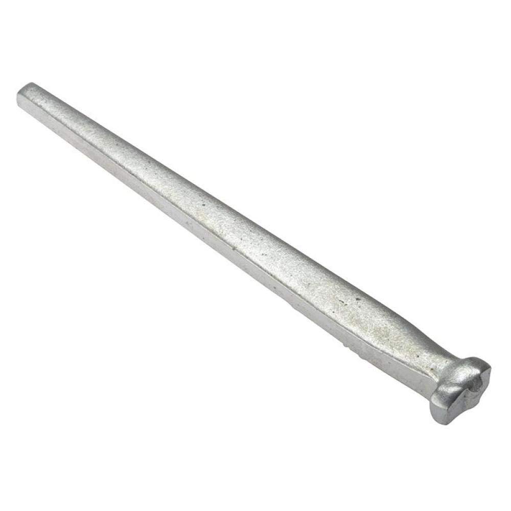 ForgeFix Cut Clasp Nails | 50mm | Bright | Bag 500gm
