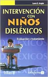 Intervencion con niños dislexicos