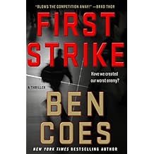 Amazon Com Ben Coes Books Biography Blog Audiobooks