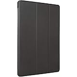 Targus Custom Fit Case for iPad Air, iPad Air2 and 9.7-inch iPad Pro, Black (THZ648US)