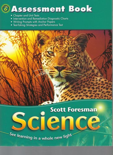 Amazon Scott Foresman Science Grade 6 Workbook Teacher s Guide 