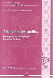 Résolution des conflits