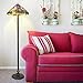 Tiffany Style Calla Lilly Floor Lamp