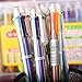 Multicolor Pen 6-in-1 Color 0.5mm Pack of 6 pcs, 6 Color Ballpoint Pen Office Shcool Supplies Students Children Gift