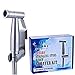 Zukkii Bidet Sprayer for Toilet made of Stainless Steel, Our Toilet Bidet is Perfect for Cleaning
