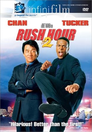rush hour 2