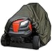 Family Accessories Waterproof Cover for Riding Lawn Mower, Large Size for 54+ Inch Decks, 76Lx47Wx47H