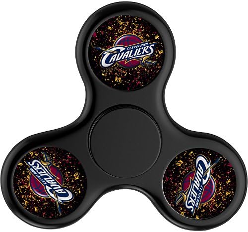 Cleveland-Cavaliers Cool Fidget Hand Spinner Toy Relieve Stress And Anxiety