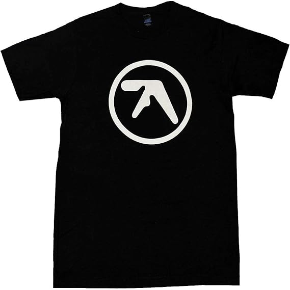 Amazon Co Jp Aphex Twin Aifex Twin Logo T Shirt Clothing Accessories