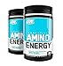 Optimum Nutrition Amino Energy, Cotton Candy, 30 Servings (2)