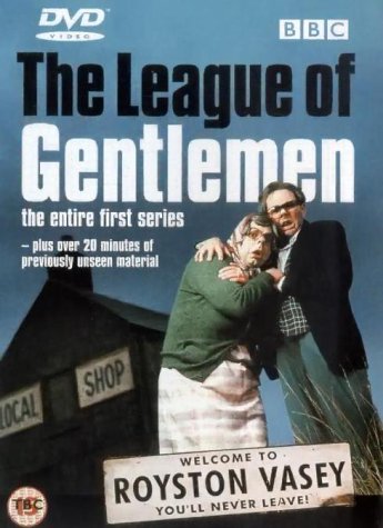 #91 — The League of Gentlemen - Series 1 [DVD] [1999]