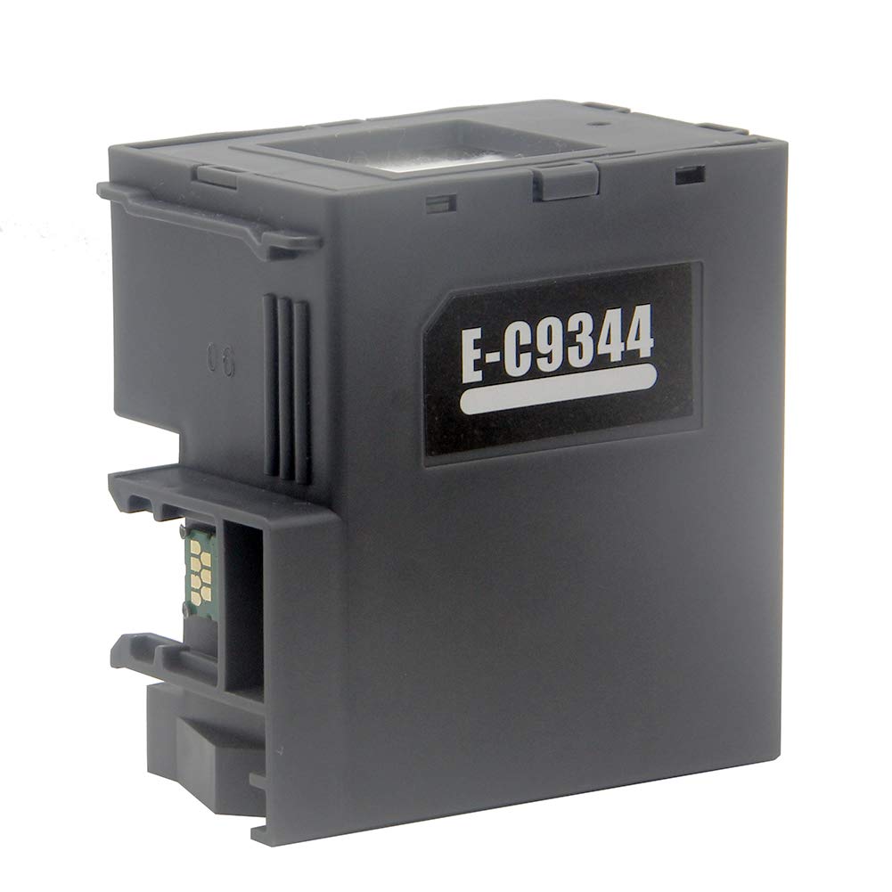 AQree C9344 Maintenance Box Tank C12C934461 for Epson XP-2100 XP-4100 XP-3100 XP-2105 XP-3105 XP-4105 WF-2830 WF-2850 WF-2810 WF-2835 Printer