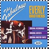 The Everly Brothers Album: «Fabulous Everly Brothers» (Front side) The Everly Brothers Album: «Fabulous Everly Brothers» (Front side)
