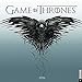 Game of Thrones 2016 Wall Calendar