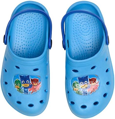 PJ Masks Official Crocs - Sizes 5-12 Junior
