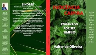 Livro INOCÊNCIA CAIPIRA