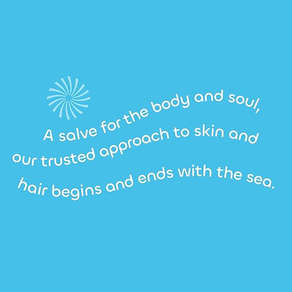 SEAWEED BATH CO. EXFOLIATE DETOX BODY SOAP, 3.75 OUNCE, SUSTAINABLY HARVESTED SEAWEED, CHARCOAL (PACKAGING MAY VARY)