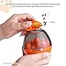DADYPET Treat Ball, Interactive Dog Toys Treat Dispenser, IQ Ball Dog Puzzle Toys for Puppy, Small to Medium Cats, Dogs, and Pets