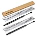 Maxpow 4162 SG325011 Compatible With 2004 2005 2006 2007 Maxima Hood Struts Lift Support, Pack of 2