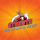 Strewth Mould Stain Remover Foam Spray 500ml - Walls, Tiles, Silicone view 6