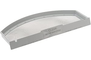 GE Appliances Dryer Lint Filter Screen, Genuine Original Equipment Manufacturer (OEM) Part, WE03X23881
