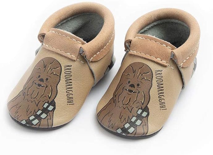 baby yoda moccasins