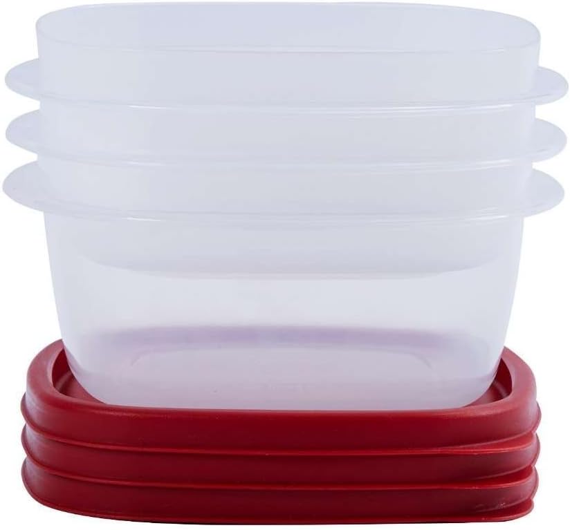 The 10 Best Rubbermaid 2 C Food Storage Containers