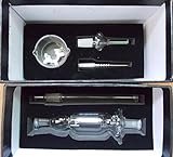 CHOUZHOU hot sell 14mm White Nectarcollector with 4 accessories full kits