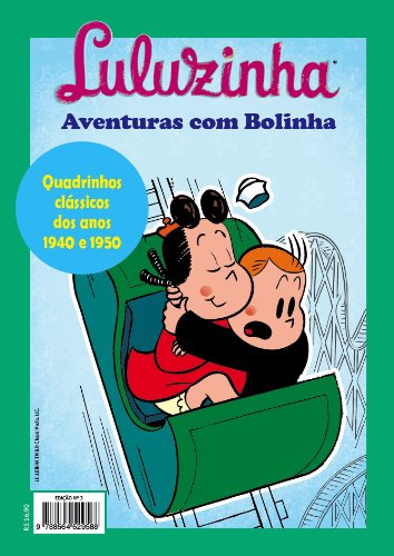 Livro Livro Luluzinha. Aventuras com Bolinha Volume 3