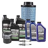 2014-2018 POLARIS RZR 1000 XP OEM Complete Service Kit Oil Change Air Filter