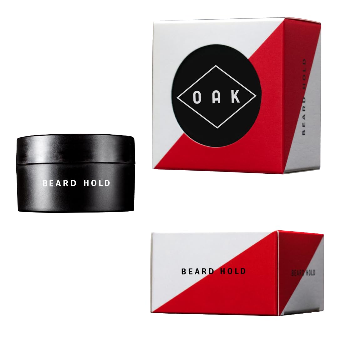 OAK BEARD HOLD, Beard Pomade (50 ml)