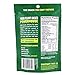 Bada Bean Bada Boom - Plant-Based Protein, Gluten Free, Vegan, Crunchy Roasted Broad (Fava) Bean Snacks, 110 Calories per Serving, Garlic & Onion, 3 Ounce (Single Bag)