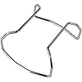 Generic Walieoka Stainless Steel Watch Protective Bumper Compatible with Casio GMW-B5000 Series,Wire Watch Guard Protector for Casio GMW-B5000 Series (Silver)