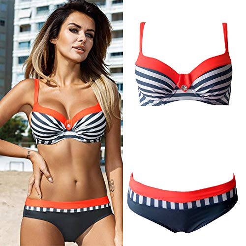 two piece swimsuit 2018