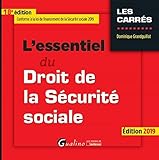L'essentiel du droit de la sécurité sociale by