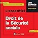 L'essentiel du droit de la sécurité sociale by
