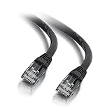 C2G Legrand Cat6 Ethernet Cable, Snagless