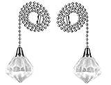 Westinghouse - Acrylic Diamond Pull Chain (2 Pack)