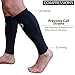 Calf Compression Sleeve - Shin Splint Support Relief Socks / Leg Compression Running Sleeves for Men & Women
