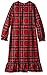 Komar Kids Girls' Holiday Plaid Gown