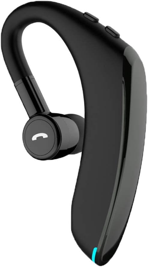 Amazon Co Jp Anskp Bluetooth イヤホン ブルートゥース ヘッドセット 片耳 耳掛け ワイヤレス 携帯 対応 二台同時接続可能 通話6時間 音楽5時間連続再生 ワンボタン設計 高音質 Huawei Sony Htc Iphoneなどandroid Ios機種対応 00 黒 家電 カメラ