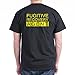 CafePress - Bail Bond Badge001.Png - 100% Cotton T-Shirt