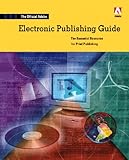 Official Adobe Electronic Publishing Guide by