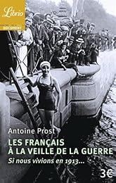 Les  Français à la veille de la guerre