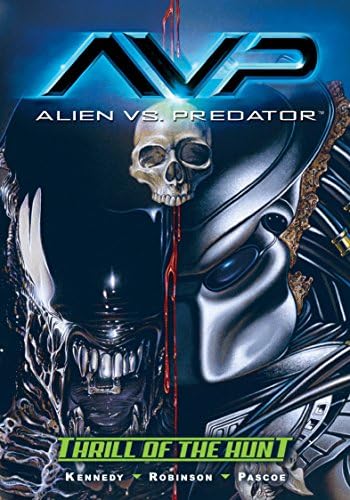 Aliens Vs. Predator: Thrill Of The Hunt (9781593072575)